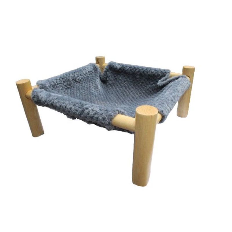 WOOD PETS - CAMA HAMACA PARA GATOS