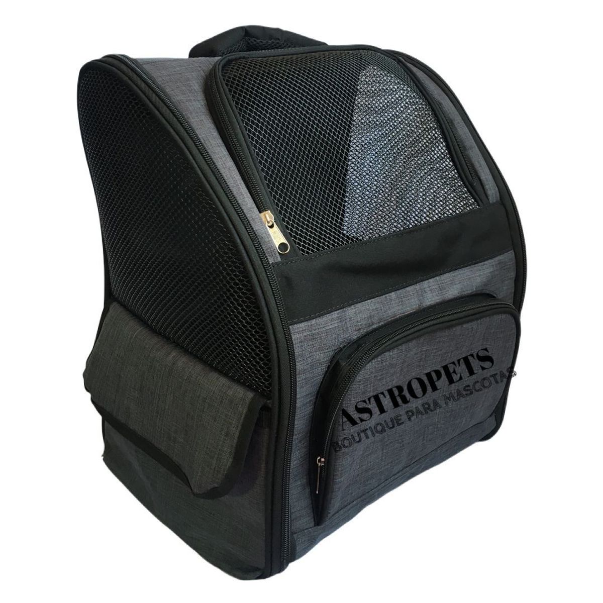 GENERICO - Maleta morral guacal para mascota gato perro