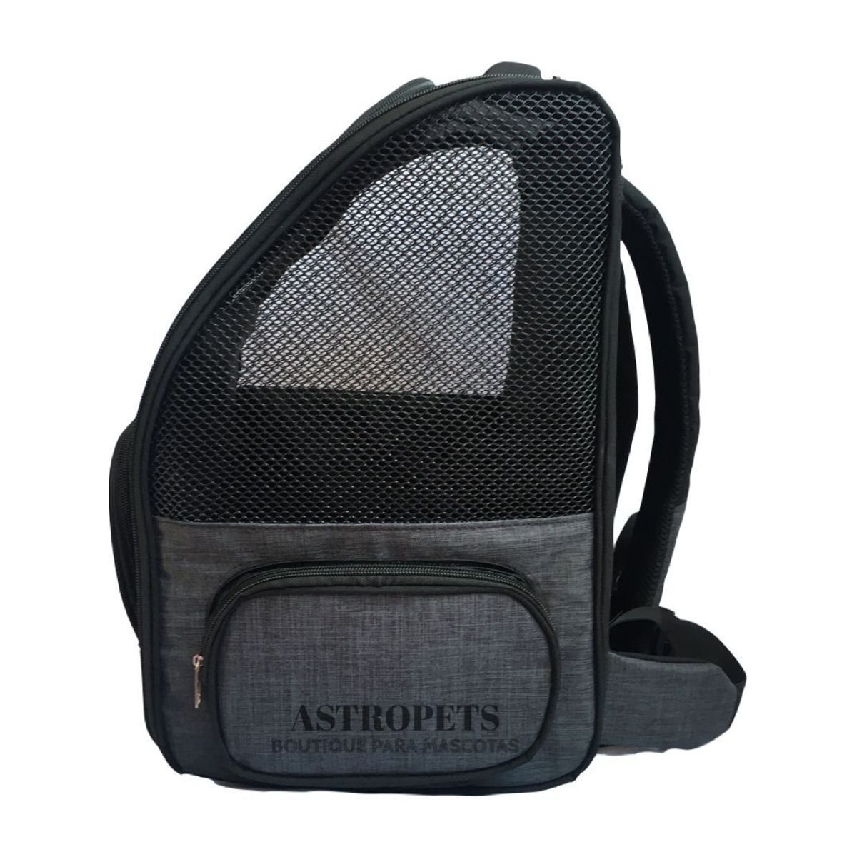 GENERICO - Maleta morral guacal para mascota gato perro