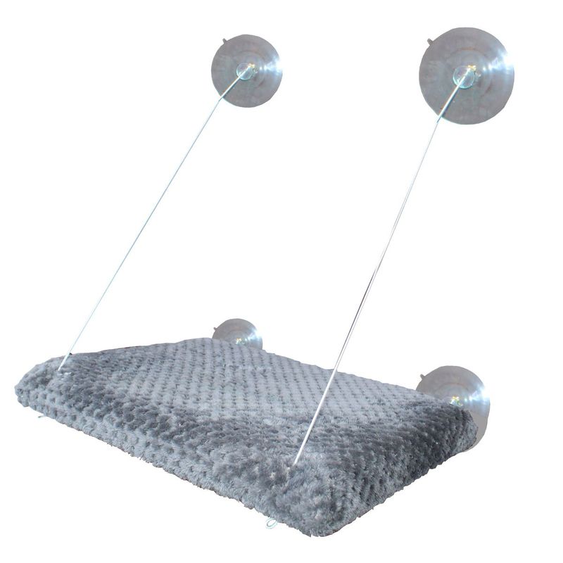 MAOS - CAMA HAMACA VENTANA PARA GATOS