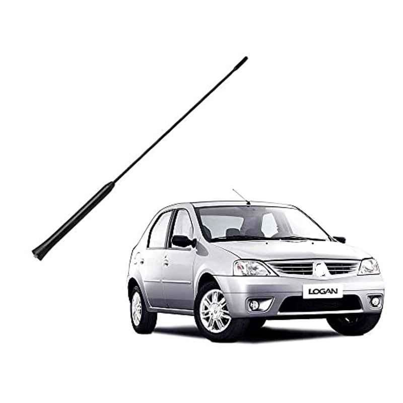 GENERICO - antena renault logan de 22 pulgadas o 55 cms de largo