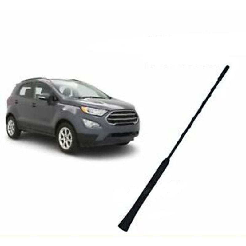 GENERICO - antena ford ecosport de 11 pulgadas o 28 cms de largo