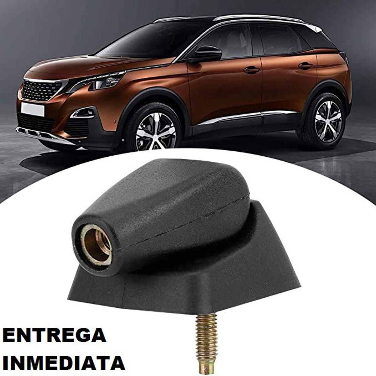 GENERICO - base antena de radio excualizable