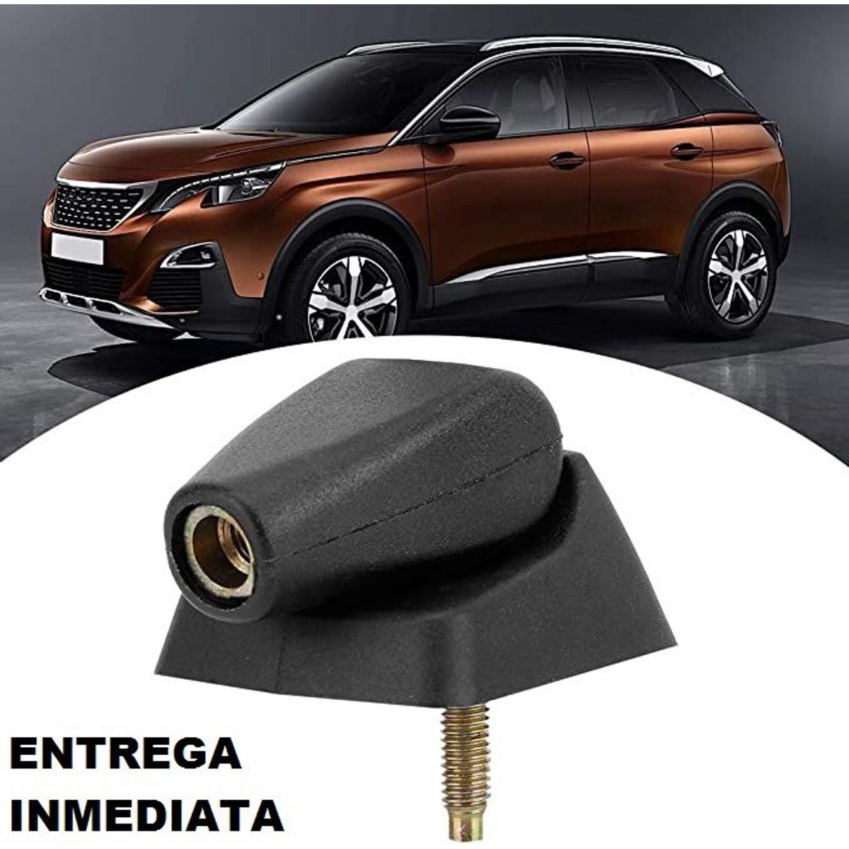 GENERICO - base antena de radio excualizable