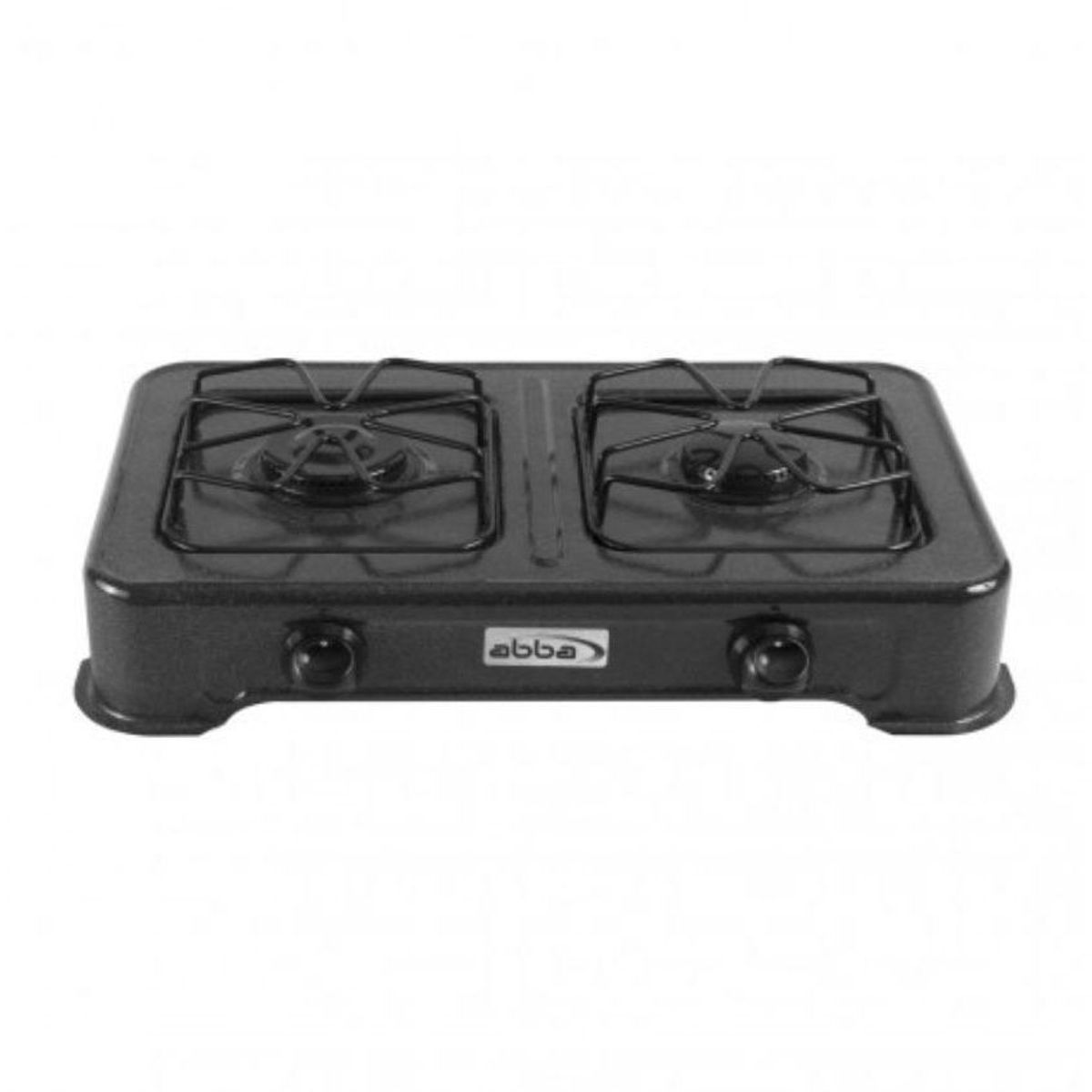 ABBA - Cocineta abba gas propano 2 puestos sg200-1