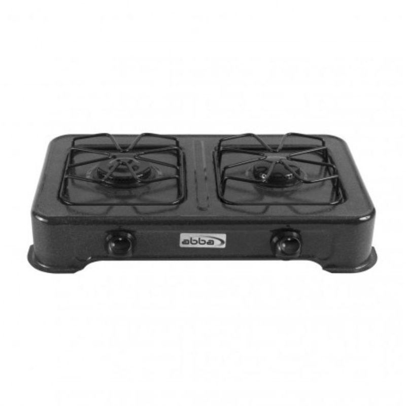 ABBA - Cocineta abba gas propano 2 puestos sg200-1