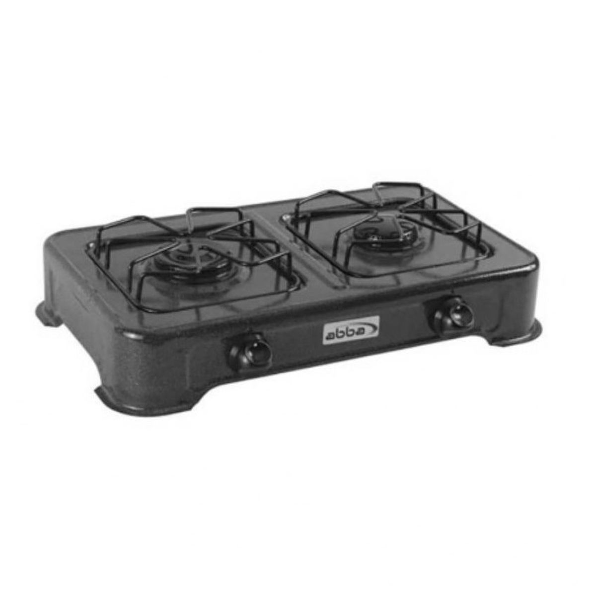 ABBA - Cocineta abba gas propano 2 puestos sg200-1