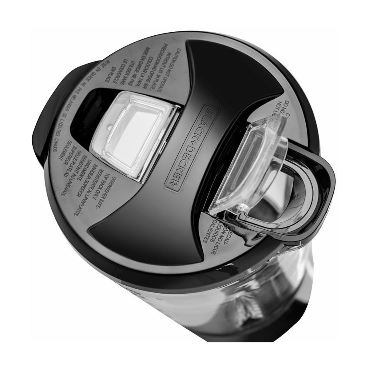 BLACK+DECKER - Licuadora black+decker durapro blbd210gb - negro