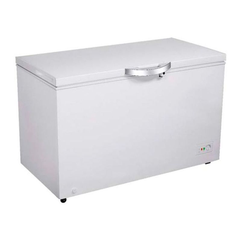ELECTROLUX - Congelador horizontal electrolux 357 litros efcc38c blanco