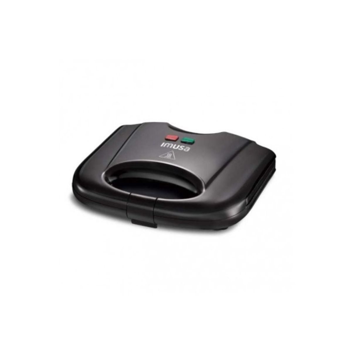 IMUSA - Sanduchera imusa basic - negro
