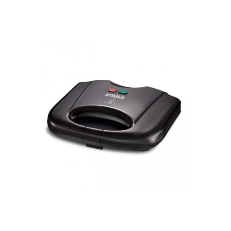 IMUSA - Sanduchera imusa basic - negro