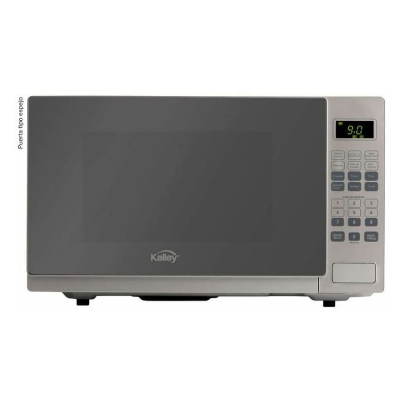 KALLEY - Horno microondas kalley 1,1 k-mw11g gris.