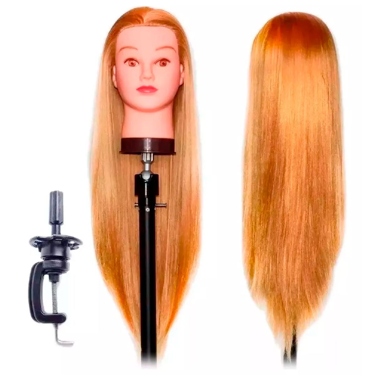 GENERICO - Cabezote Peinar 50 Real Peluqueria  Soporte