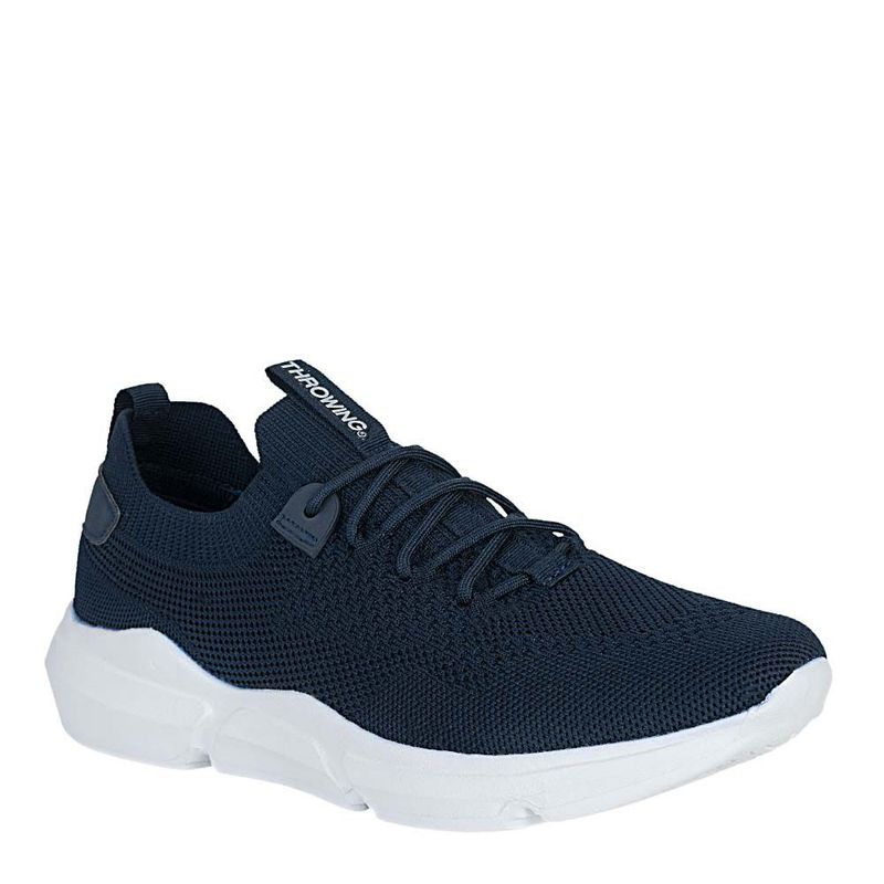 THROWING - Tenis de Hombre marca THROWING en Color AZUL  / TENIS AA20313M
