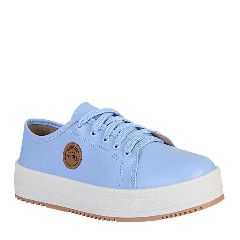 FRATTINI BELA - Tenis de Mujer marca FRATTINI BELA en Color AZUL  / TENIS 5782-108