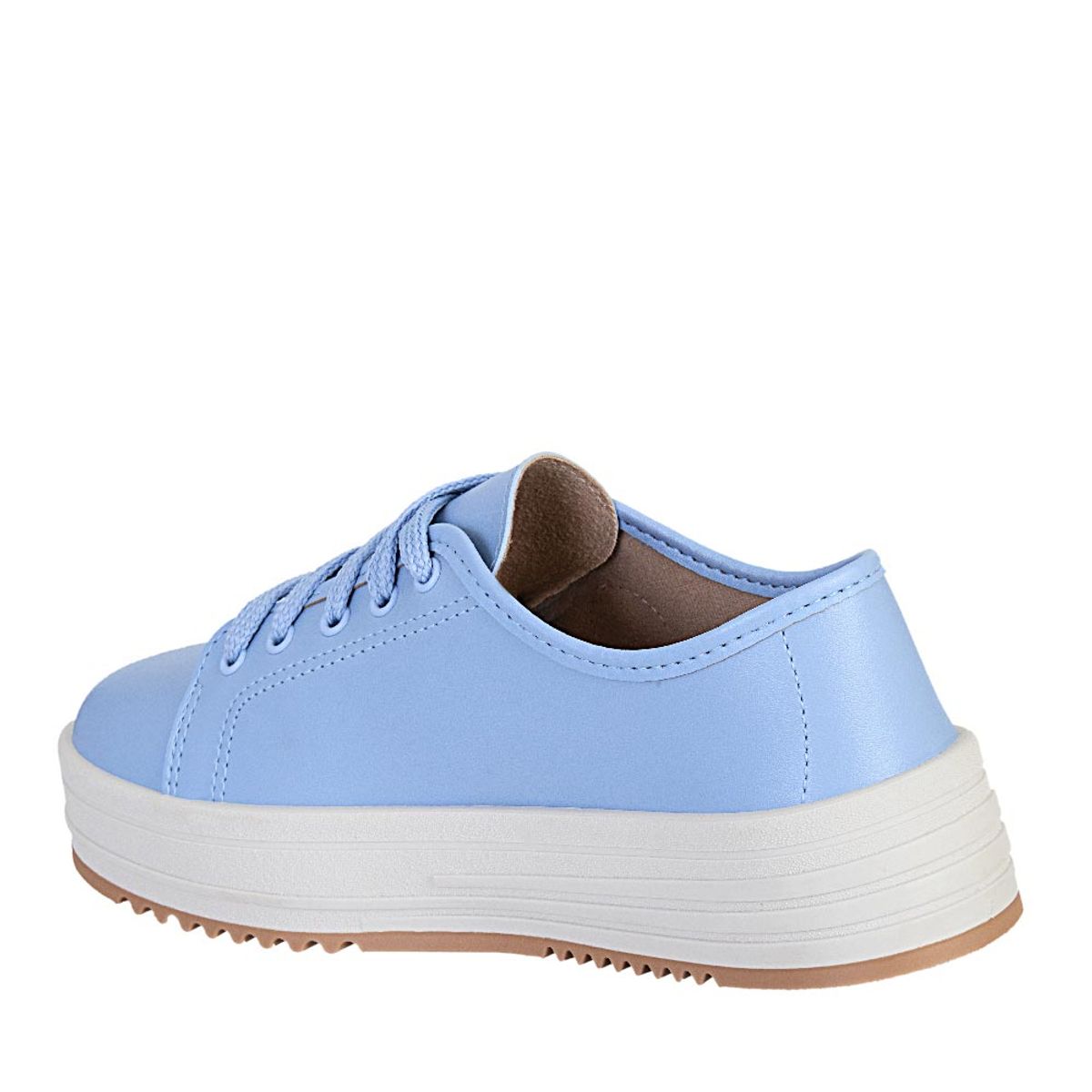 FRATTINI BELA - Tenis de Mujer marca FRATTINI BELA en Color AZUL  / TENIS 5782-108