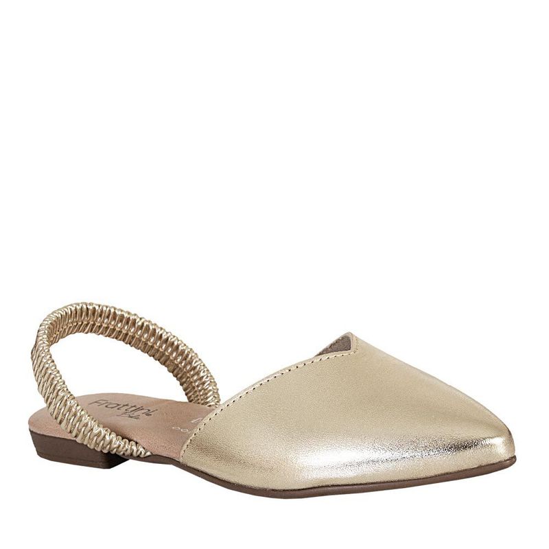 FRATTINI BELA - Sandalia de Mujer marca FRATTINI BELA en Color DORADO  / SAND.4134-446