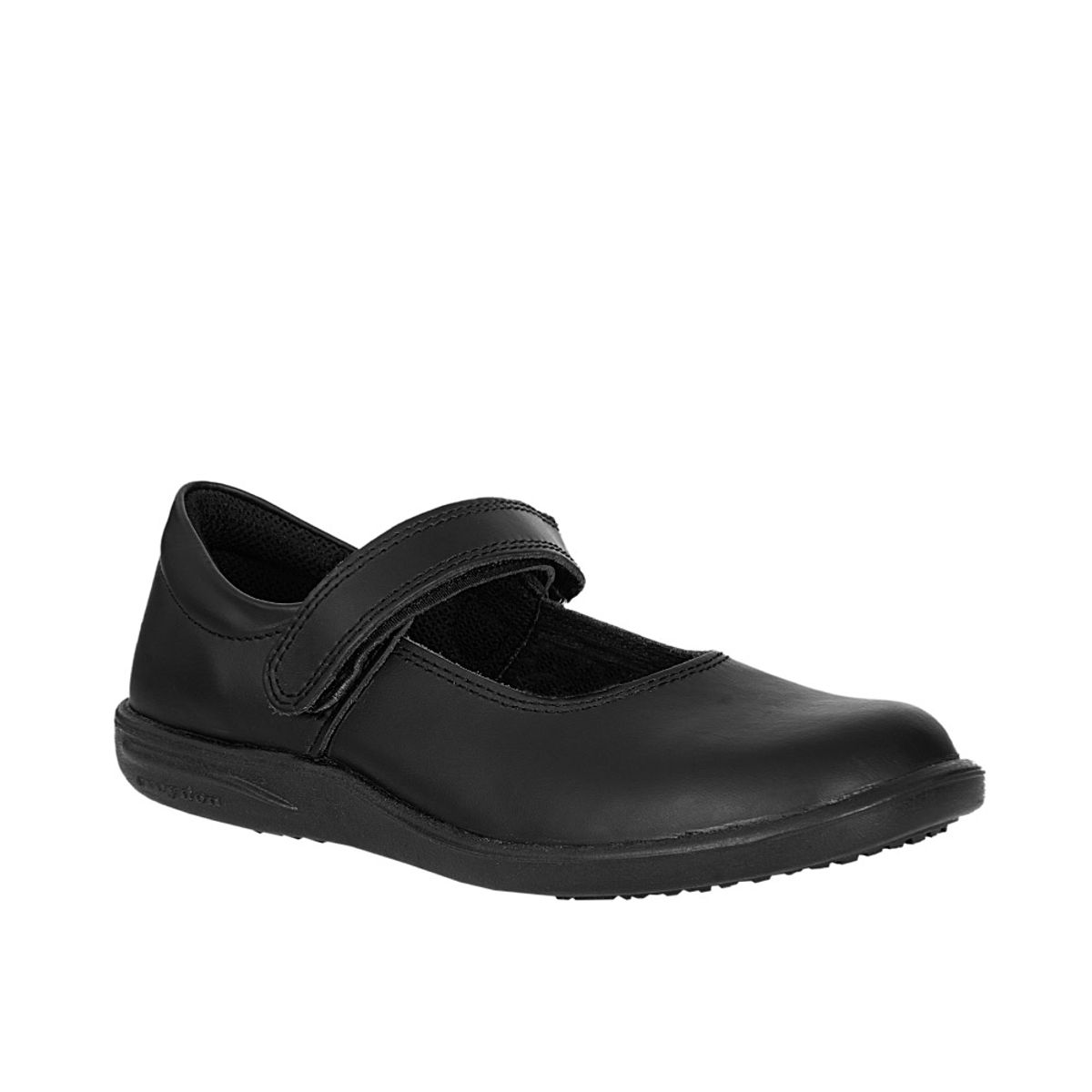 CROYDON - Baleta de Mujer marca CROYDON en Color NEGRO  / ZAP.COLEGIAL MAFALDA