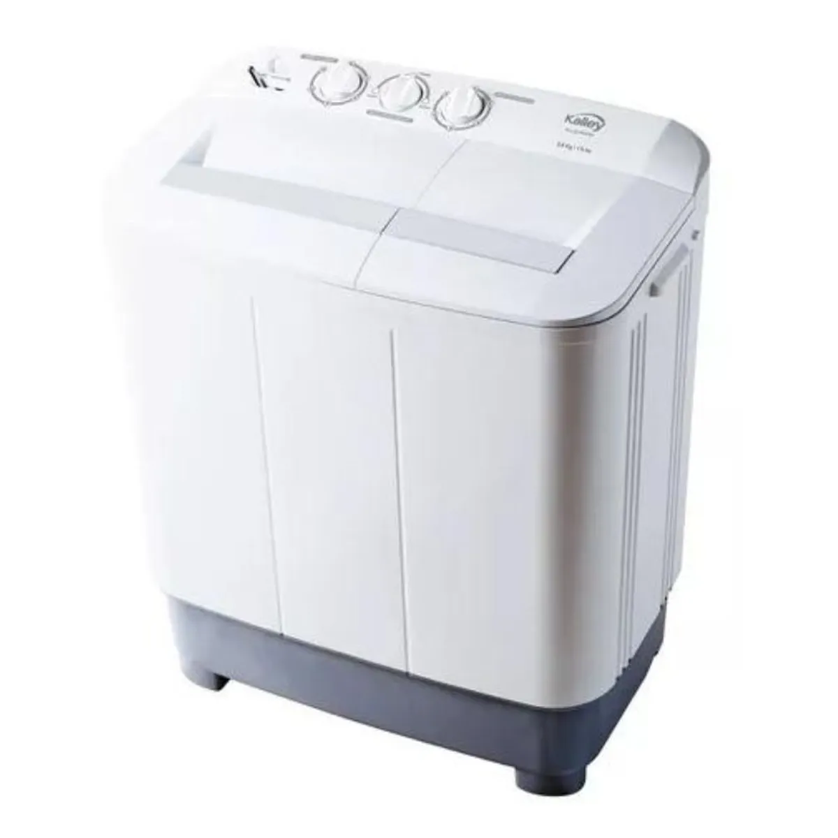 KALLEY - Lavadora  kalley 5kg k-lavsa5b - blanca