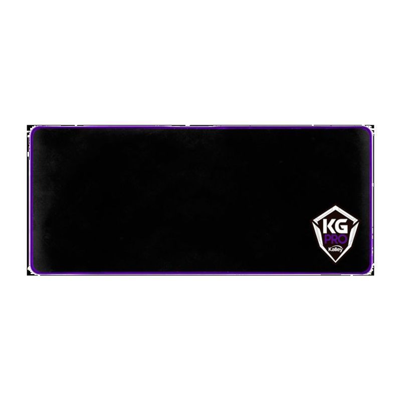 KALLEY - Pad mouse kalley gamer pro negro