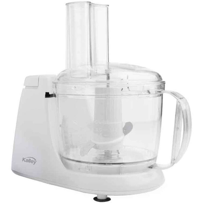 KALLEY - Porcesador de alimentos kalley k-pa250 blanco