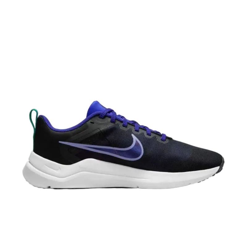 NIKE - Tennis Nike Mujer Negro  Downshifter 12 DD9294-003