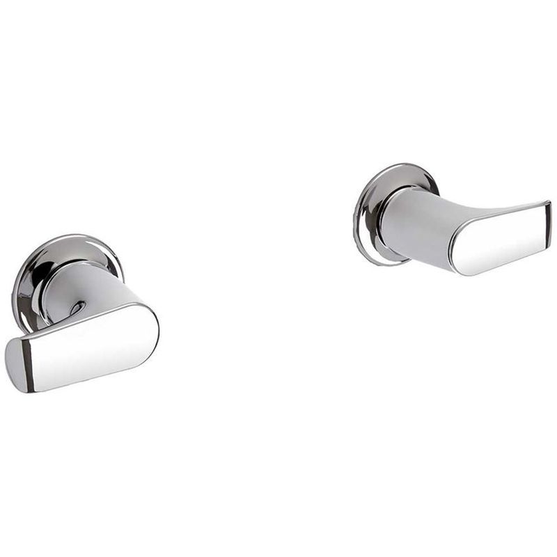CORONA - Mezclador Corona Ducha Cascade 8 pulgadas Palanca