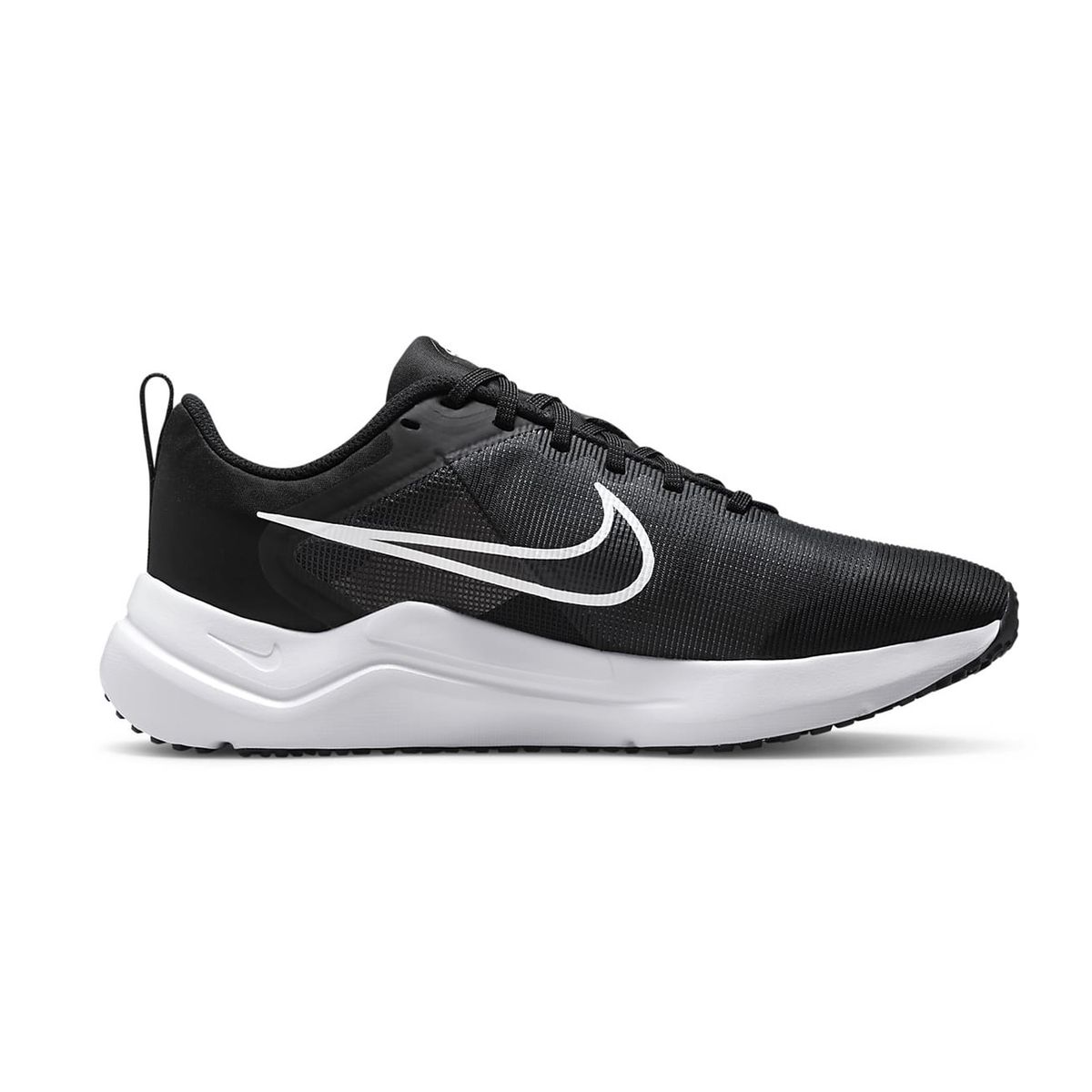 NIKE - Tennis Nike Mujer Negro  Downshifter 12 DD9294-001
