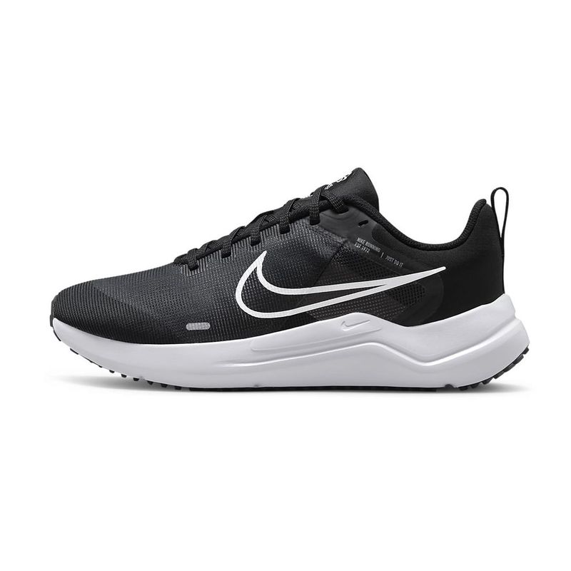 NIKE - Tennis Nike Mujer Negro  Downshifter 12 DD9294-001
