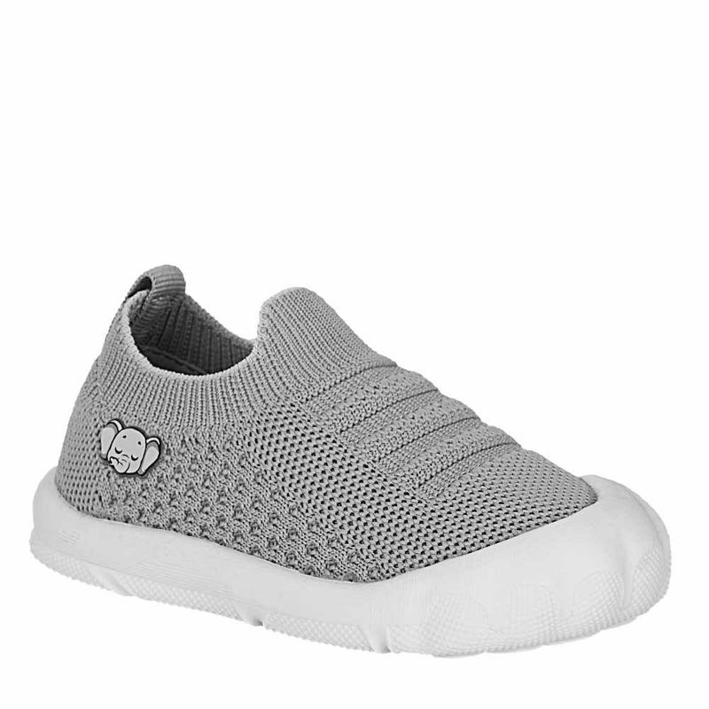 GUMBALL - Zapato de Niño marca GUMBALL en Color GRIS  / ZAP.DER 3 BEBE -24-1 MAS