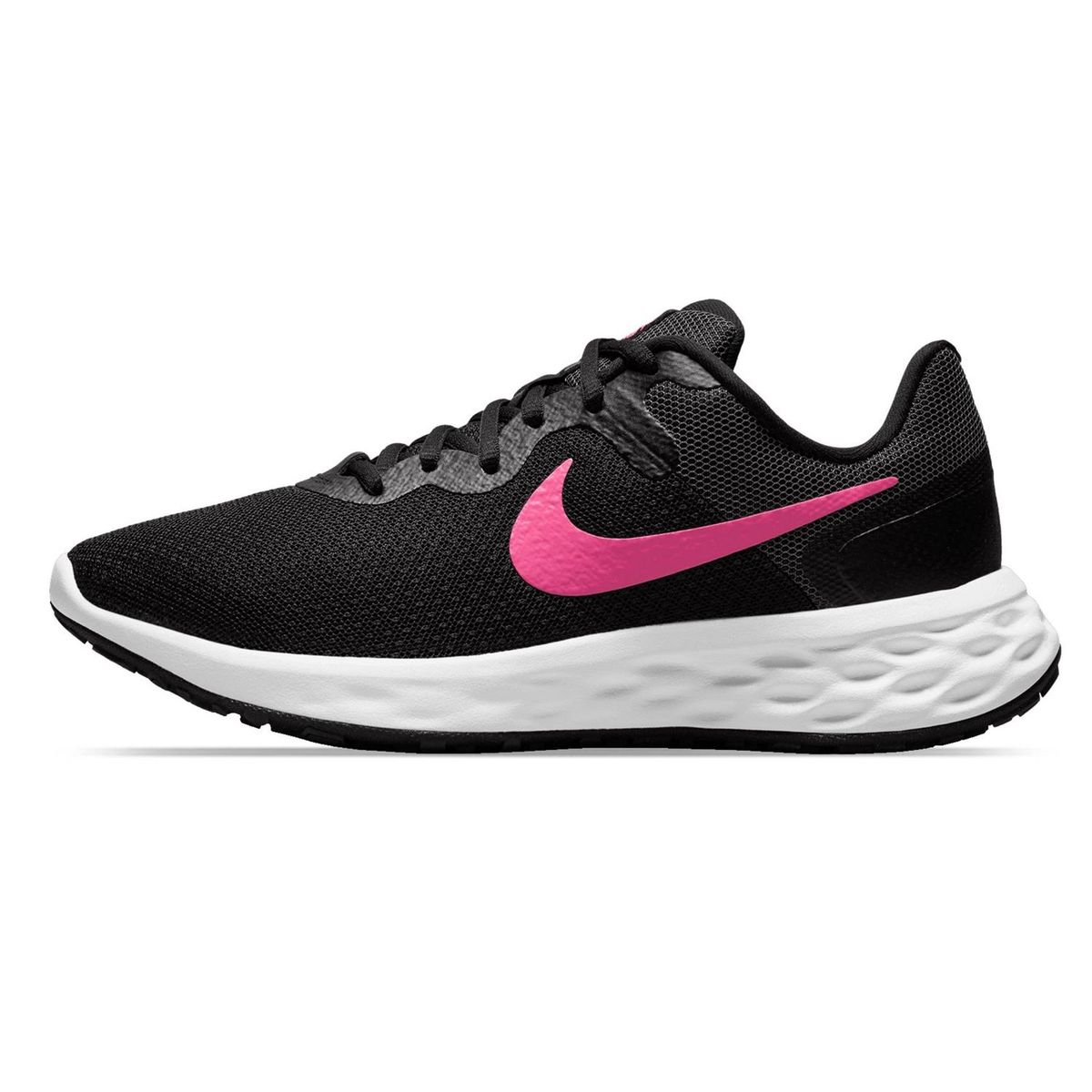 NIKE - Tennis Nike Mujer Negro Revolution 6 DC3729-002
