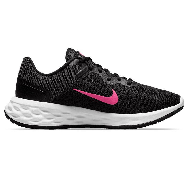 NIKE - Tennis Nike Mujer Negro Revolution 6 DC3729-002