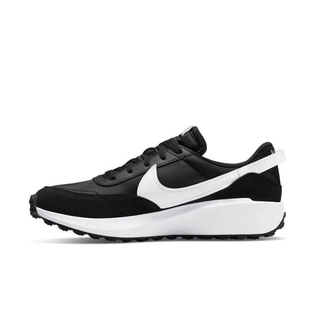 NIKE - Tennis Nike Hombre Negro Waffle Debut DH9522 001