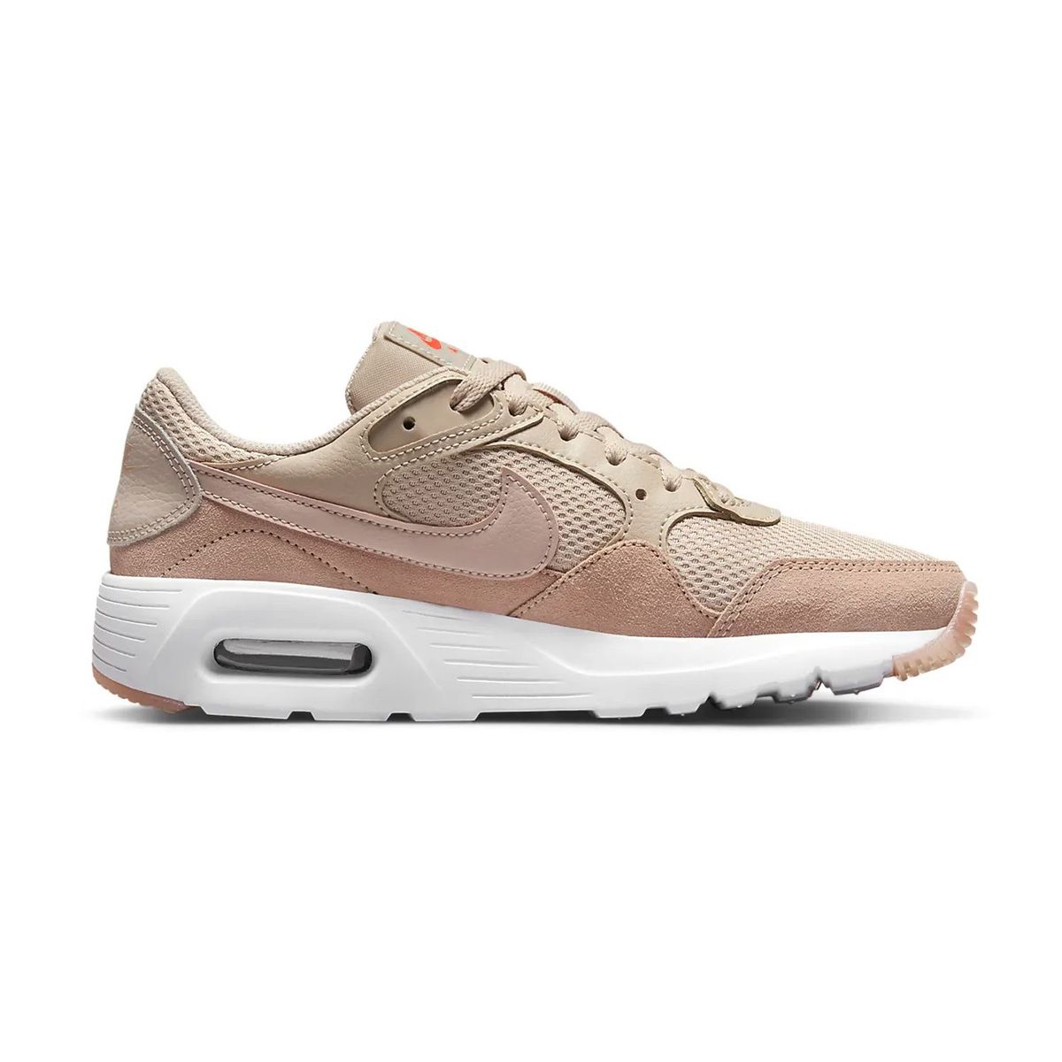 NIKE - Tennis Nike Mujer Rosado Air Max SC CW4554-201