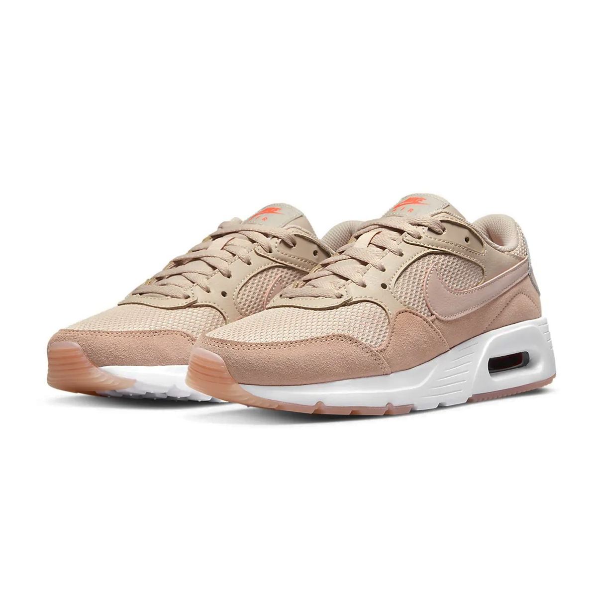 NIKE - Tennis Nike Mujer Rosado Air Max SC CW4554-201