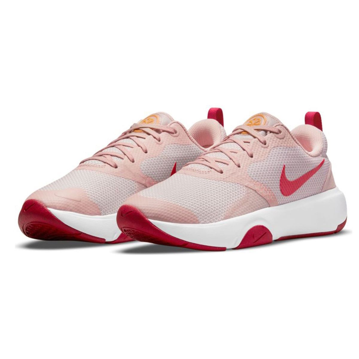 NIKE - Tennis Nike Mujer Rosado City Rep TR DA1351-656