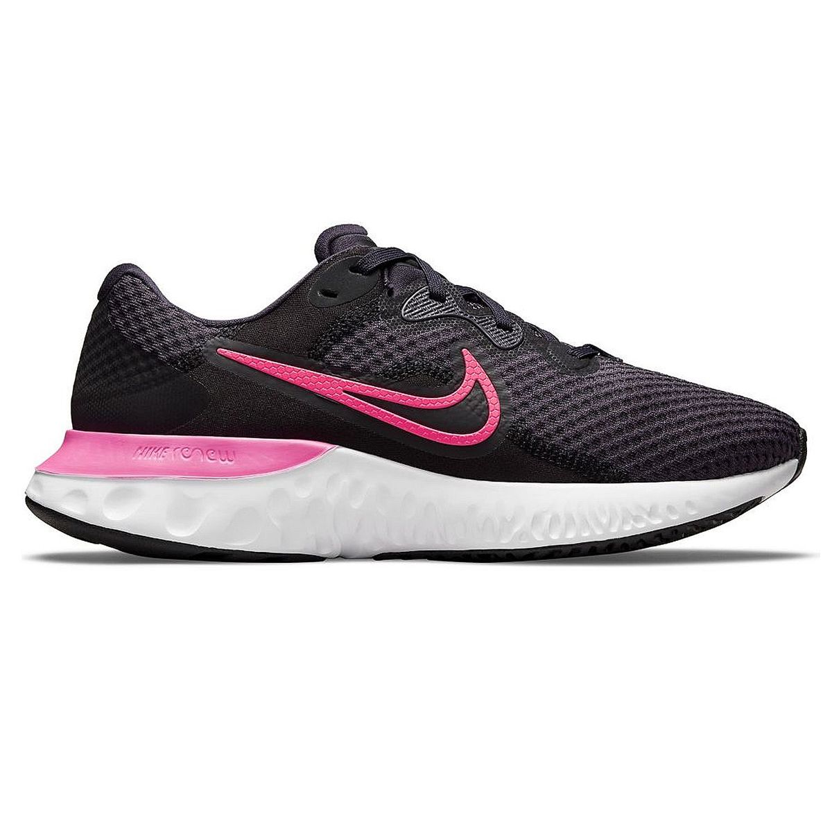 NIKE - Tennis Nike Mujer Morado Renew Run 2 CU3505-502