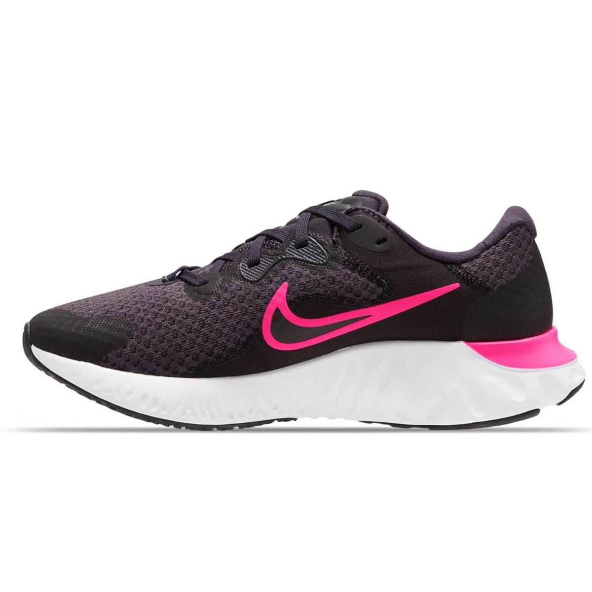 NIKE - Tennis Nike Mujer Morado Renew Run 2 CU3505-502