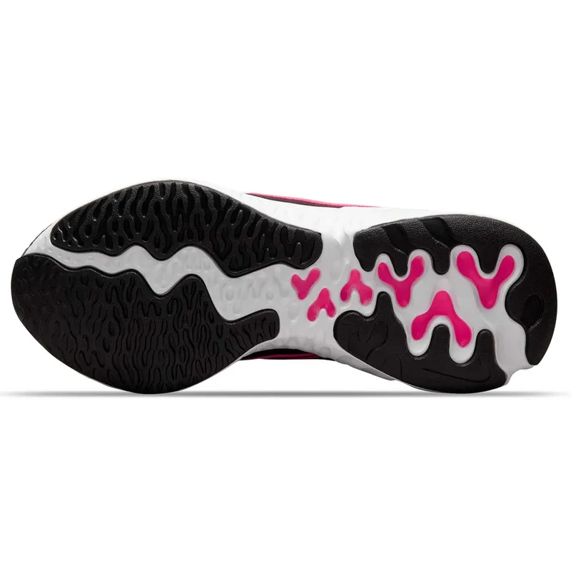 Tennis Nike Mujer Morado Renew Run CU3505-502 NIKE