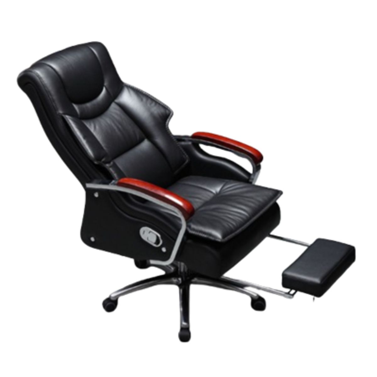 GENERICO - Silla Ergonómica Premium Gema Negra