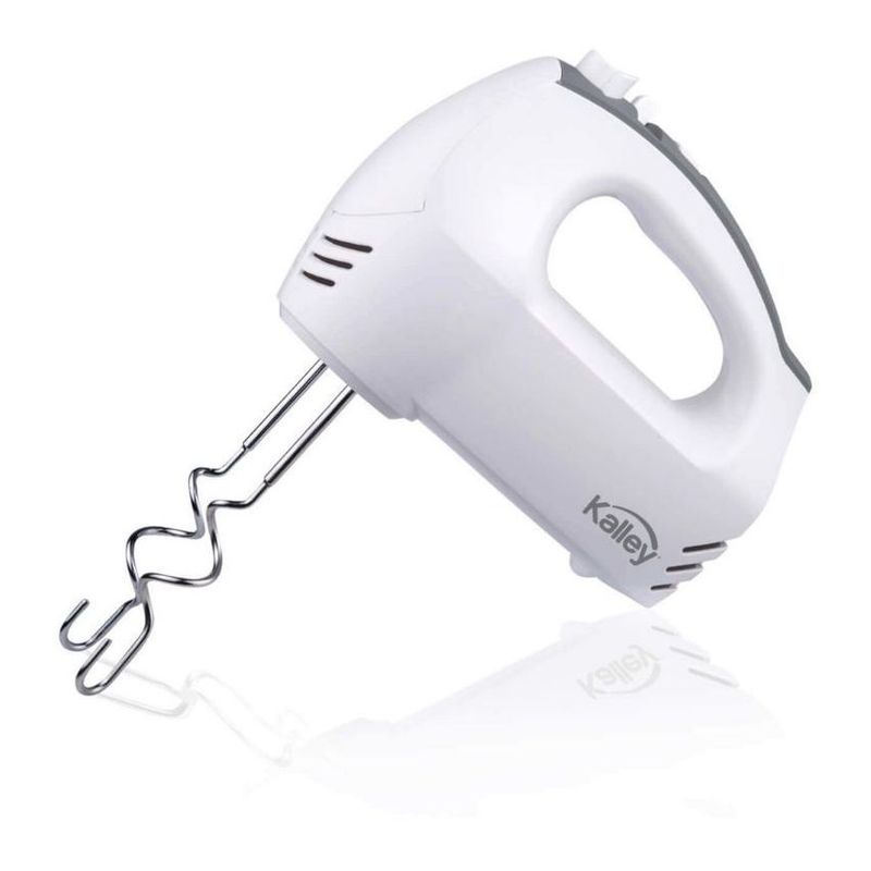 KALLEY - Batidora de mano kalley k-mbam30b01 blanco