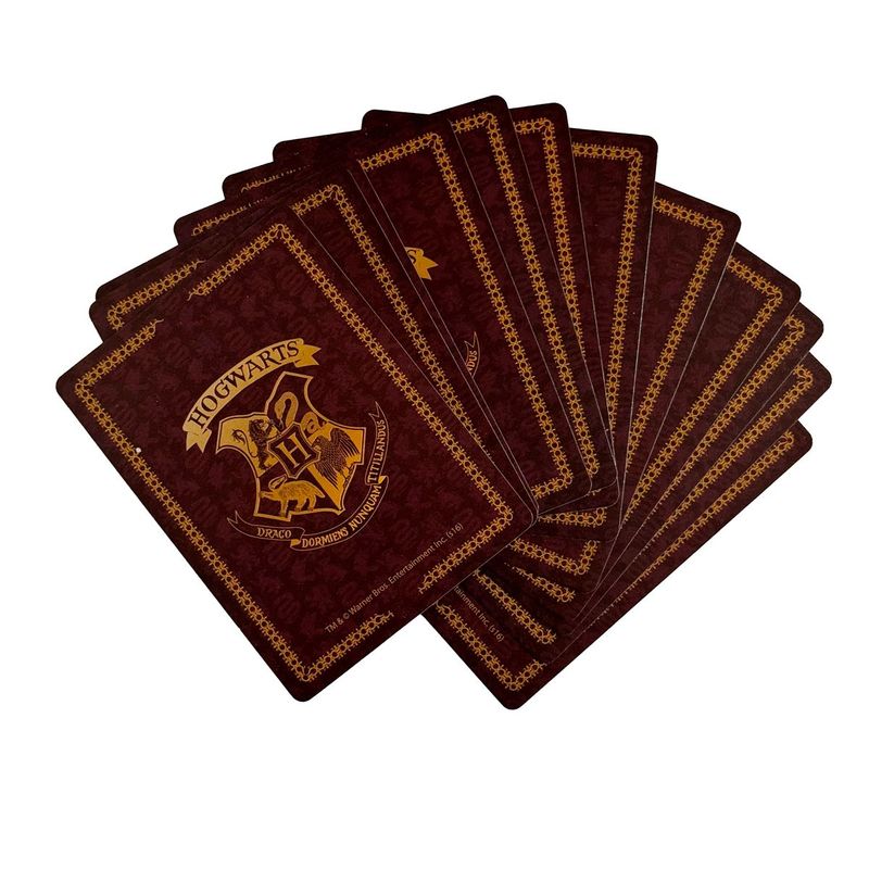 GENERICO - Harry potter juego de cartas CAFE embalaje