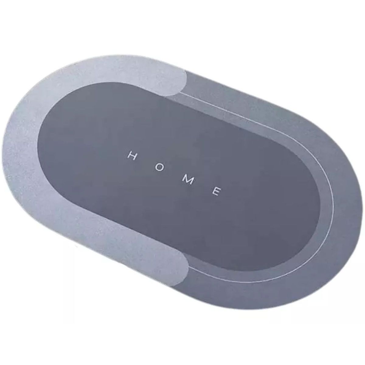 ONE PIXEL - Tapete Antideslizante Baño Alfombra Ducha Anti Absorbente