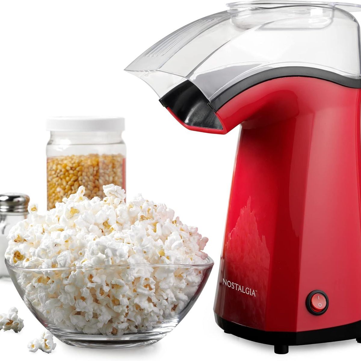 HOME - Máquina Crispetera Eléctrica Nuo Home