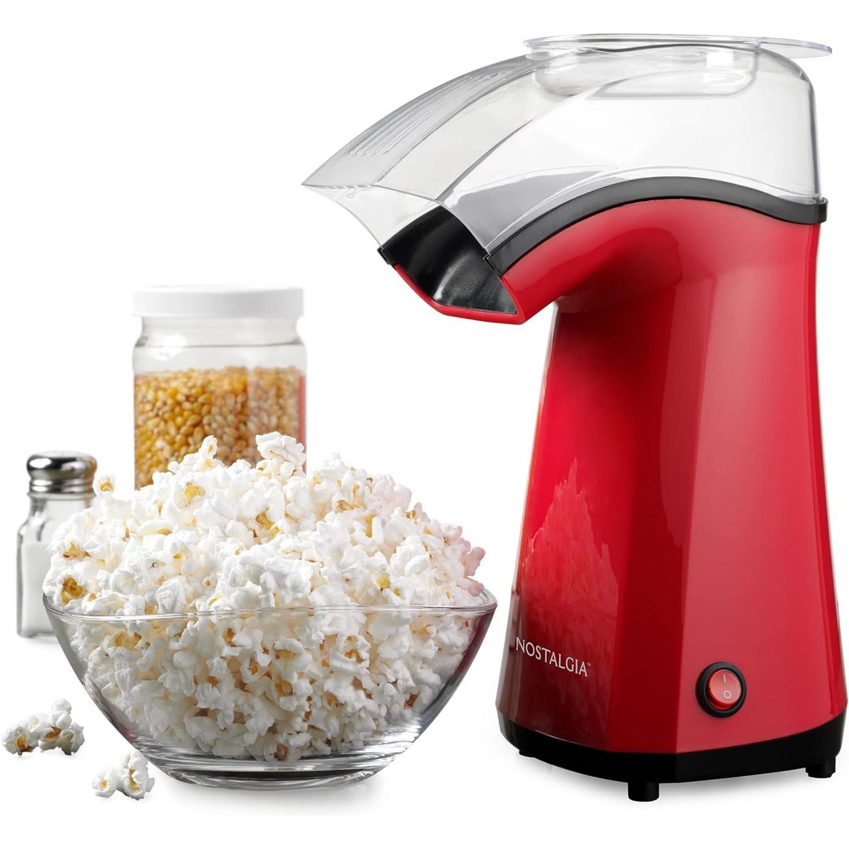 HOME - Máquina Crispetera Eléctrica Nuo Home