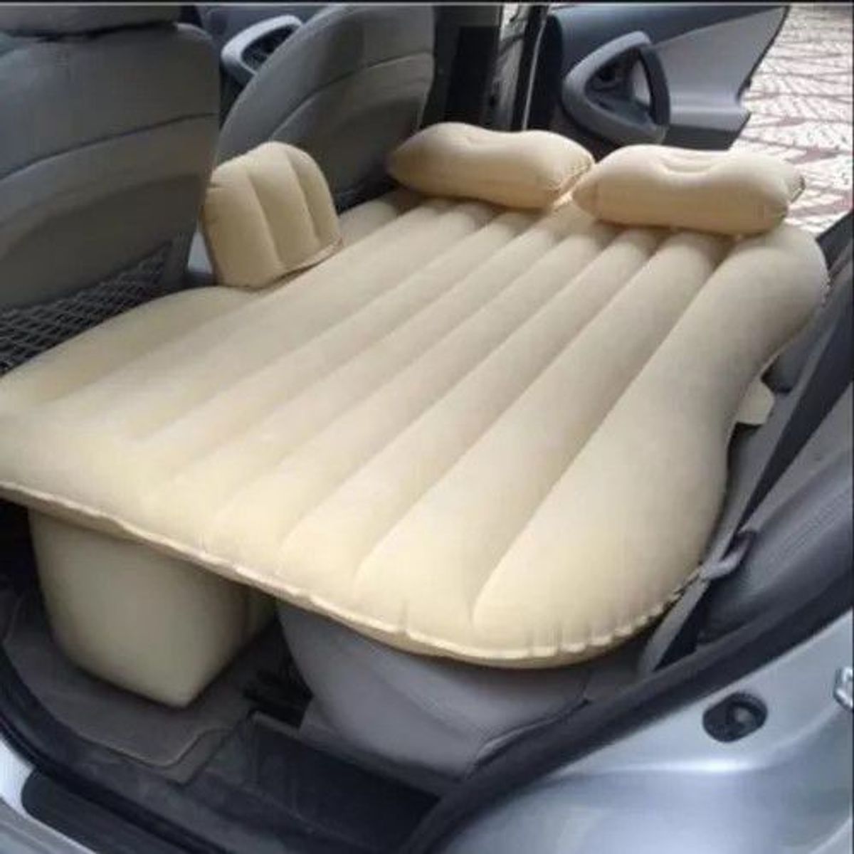 GENERICO - Colchon Inflable para Carro