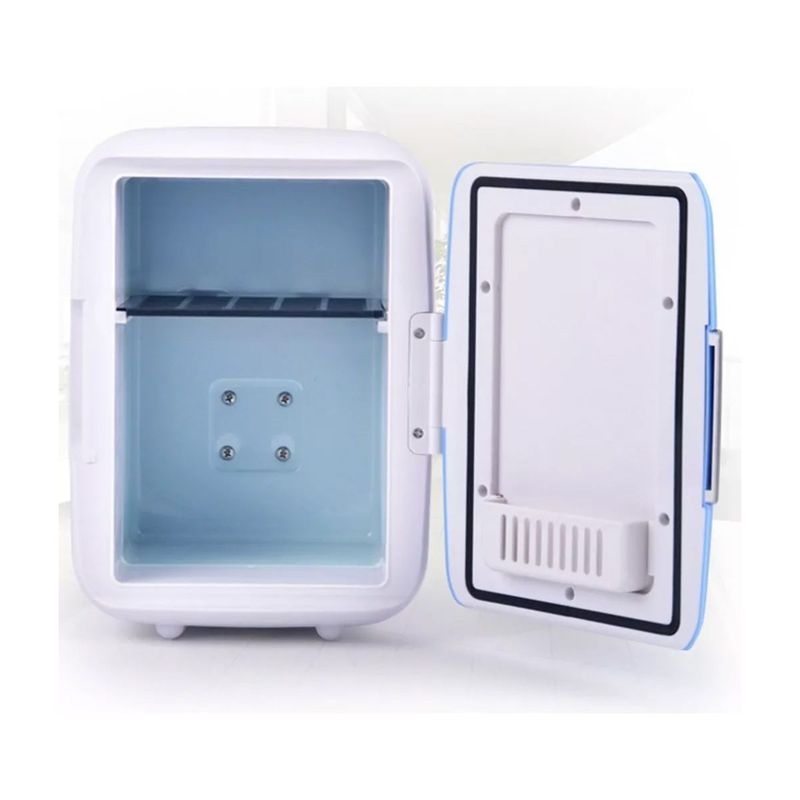 THE HOUSETRONICS - Mini Enfriador Calentador Portatil Carro 4 litros - 12V