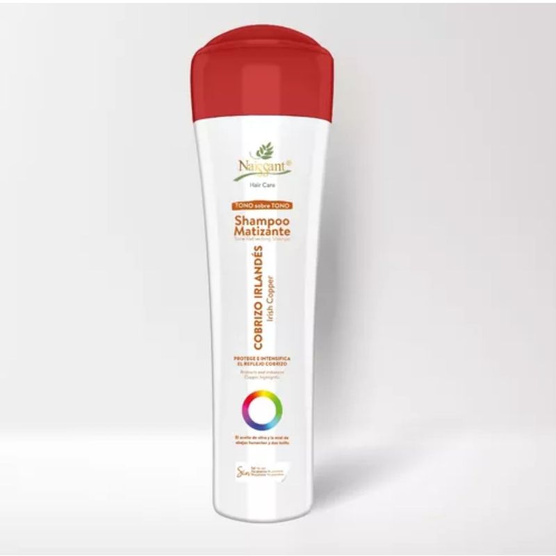 NAISSANT - Shampoo Naissant Cobrizo 300ml