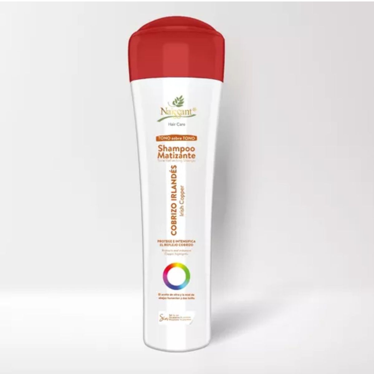 NAISSANT - Shampoo Naissant Cobrizo 300ml