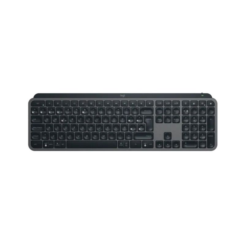 LOGITECH - Teclado Logitech mx keys s full size